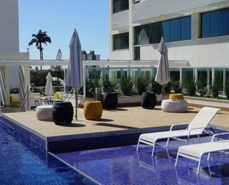 Apart Hotel America Campos dos Goytacazes Kültér fotó