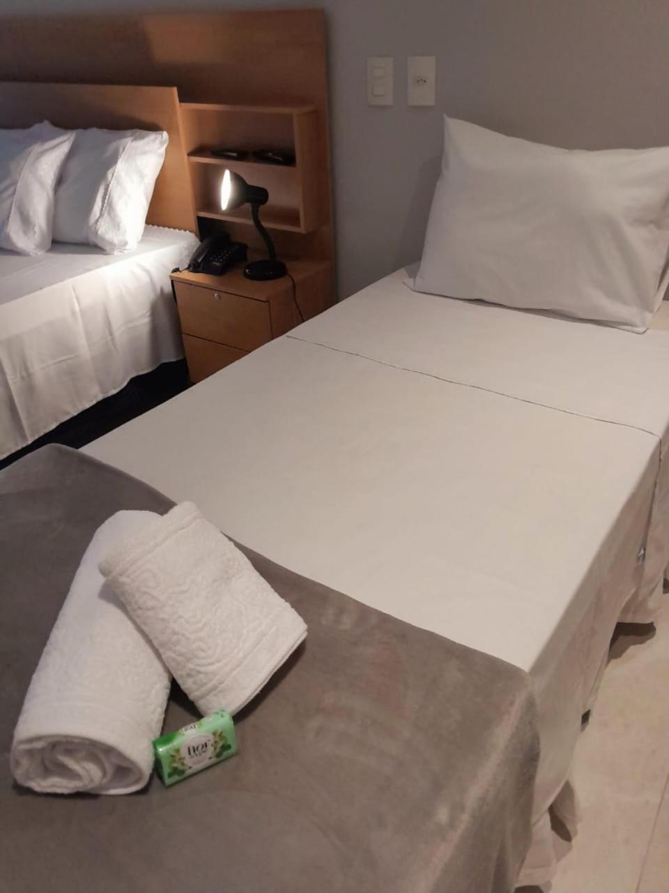 Apart Hotel America Campos dos Goytacazes Kültér fotó