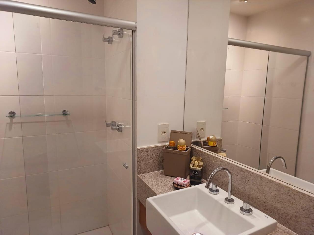 Apart Hotel America Campos dos Goytacazes Kültér fotó