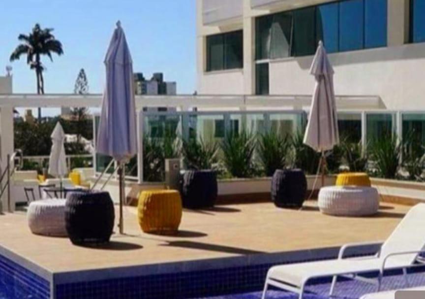 Apart Hotel America Campos dos Goytacazes Kültér fotó