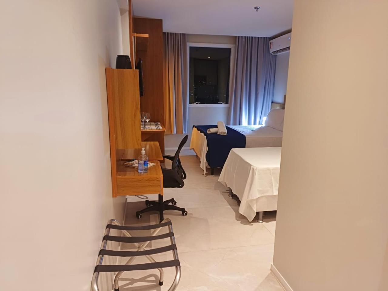 Apart Hotel America Campos dos Goytacazes Kültér fotó