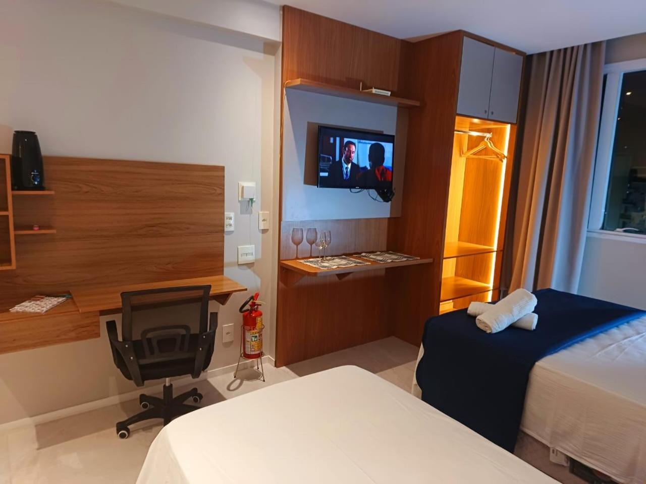 Apart Hotel America Campos dos Goytacazes Kültér fotó